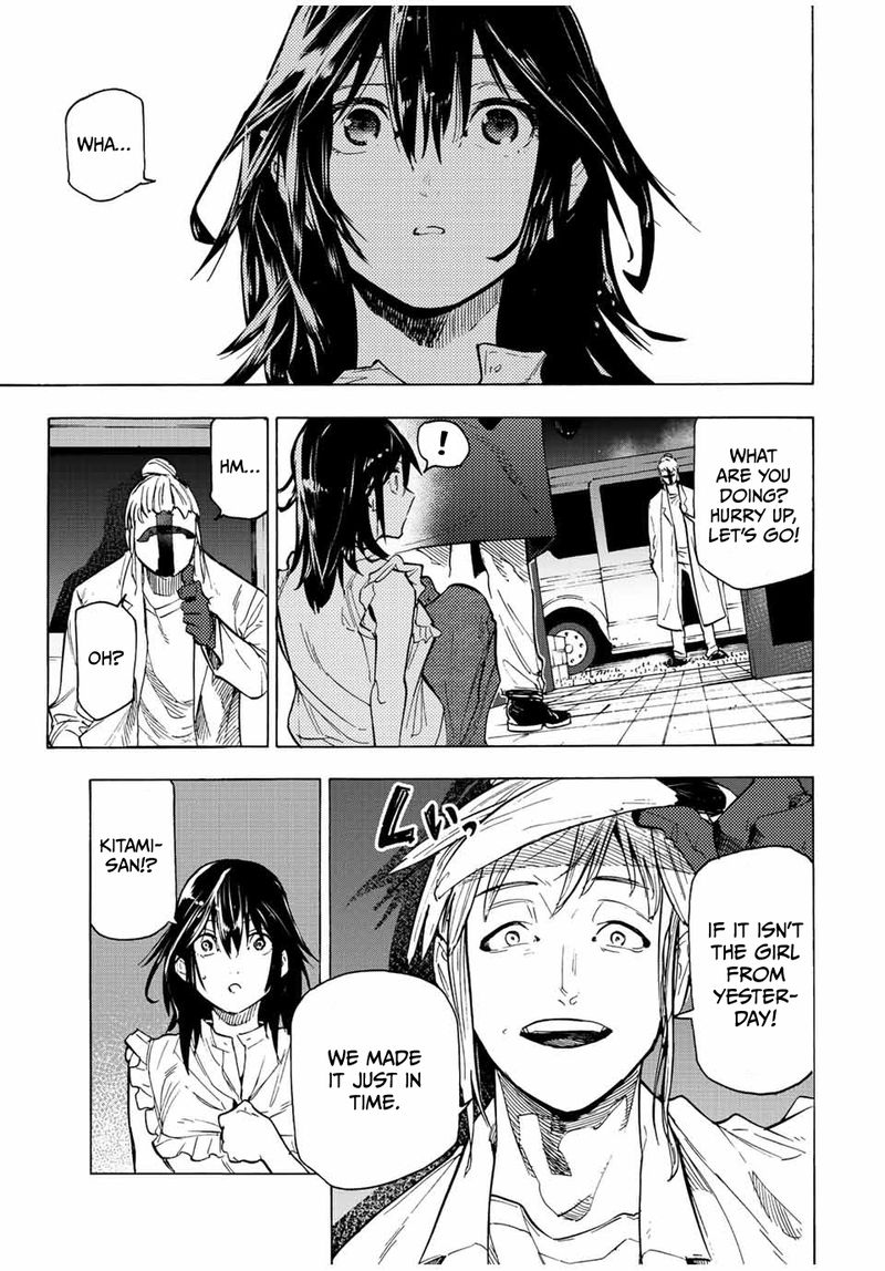 Juujika No Rokunin Chapter 92 Page 11