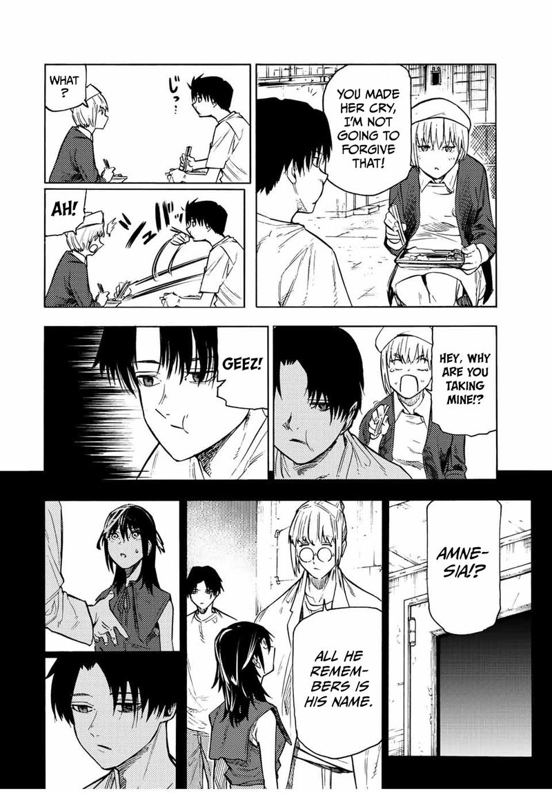 Juujika No Rokunin Chapter 94 Page 12