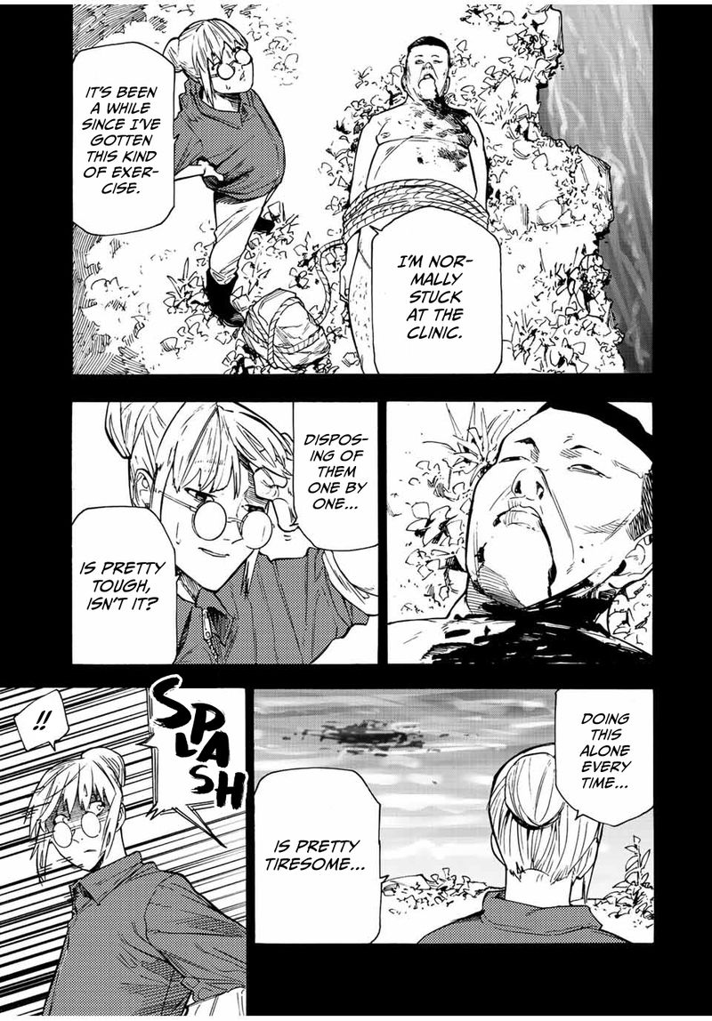 Juujika No Rokunin Chapter 95 Page 3