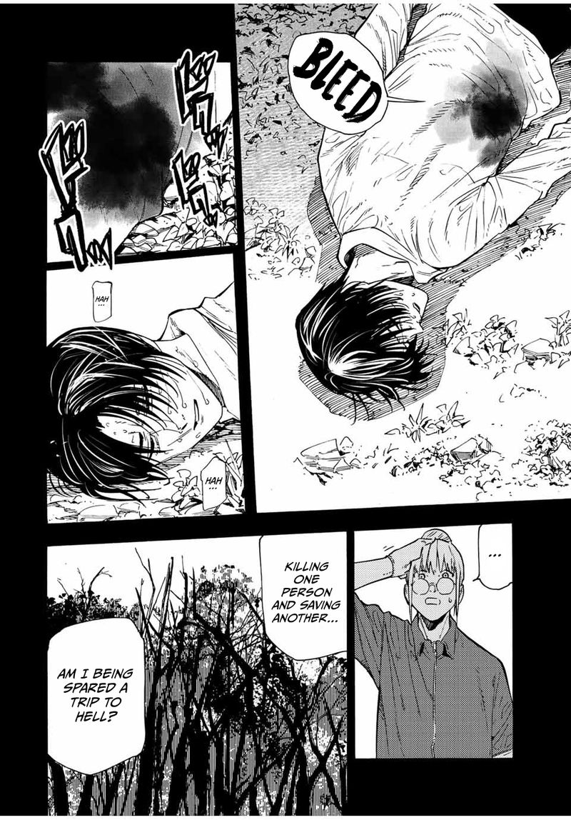 Juujika No Rokunin Chapter 95 Page 8