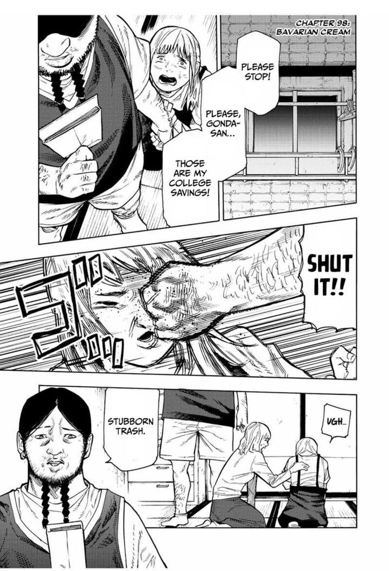 Juujika No Rokunin Chapter 98 Page 1