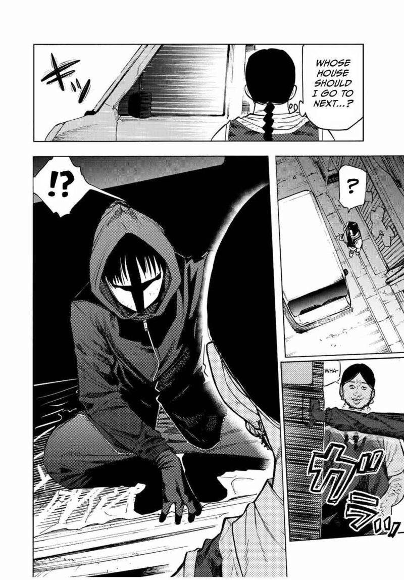 Juujika No Rokunin Chapter 98 Page 6