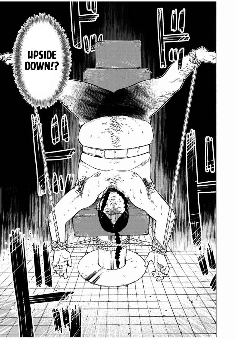 Juujika No Rokunin Chapter 98 Page 9