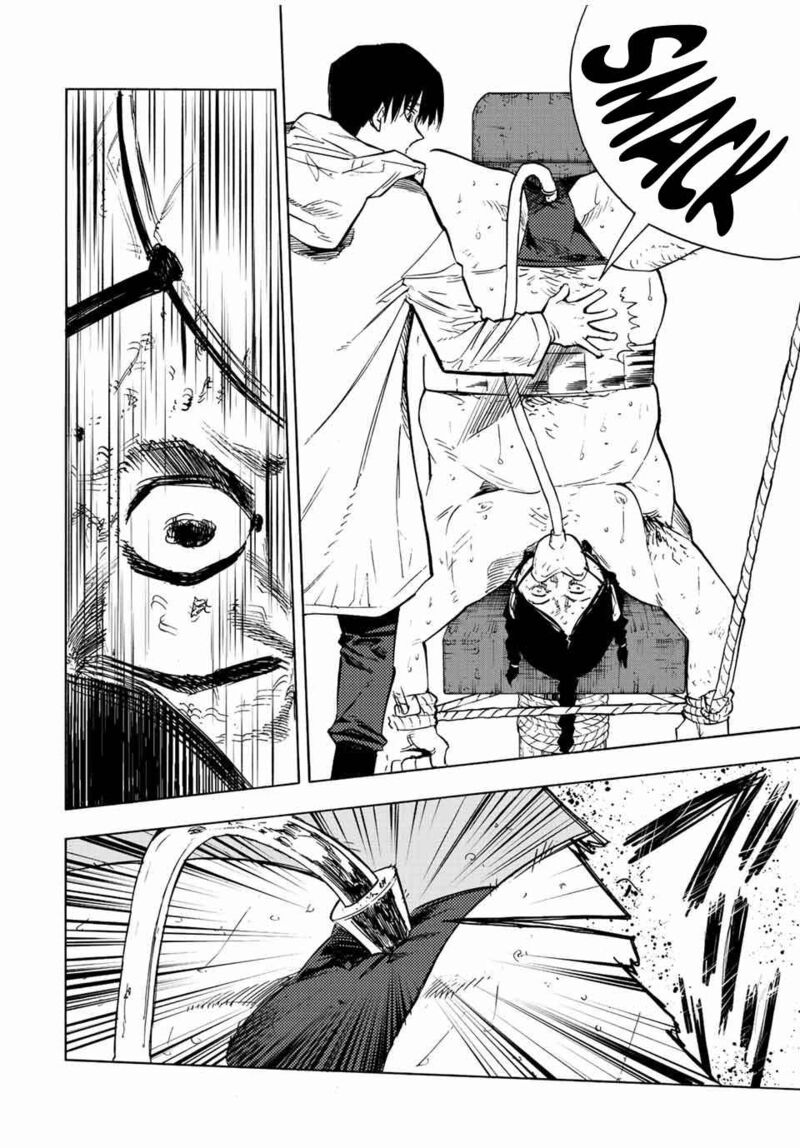 Juujika No Rokunin Chapter 99 Page 10
