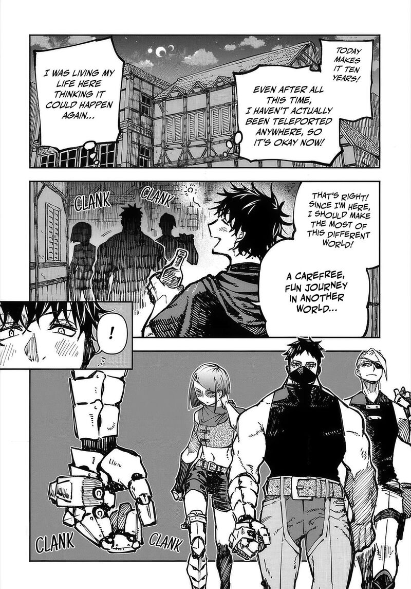 Juunenme Kikan Wo Akirameta Tenisha Wa Imasara Shujinkou Ni Naru Chapter 1 Page 15