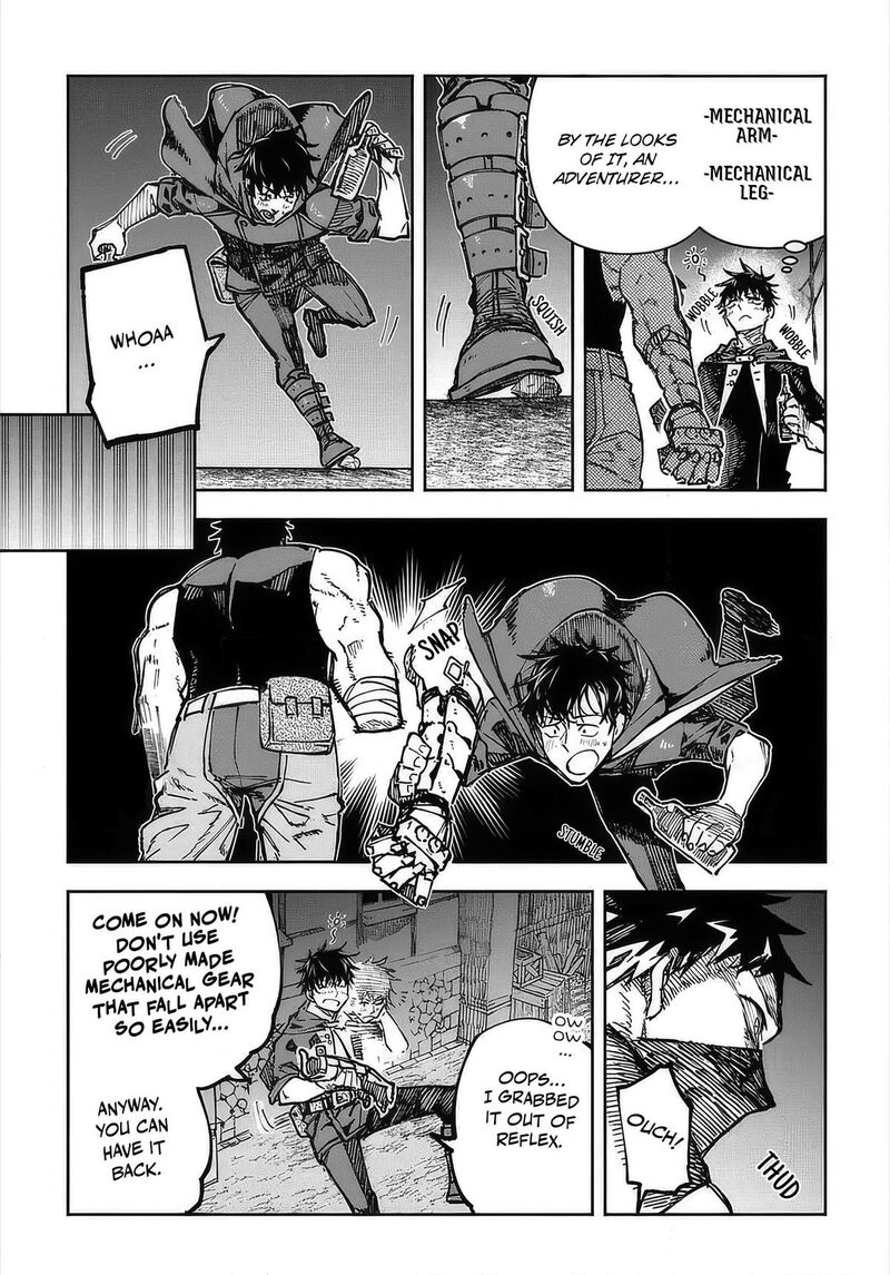 Juunenme Kikan Wo Akirameta Tenisha Wa Imasara Shujinkou Ni Naru Chapter 1 Page 16
