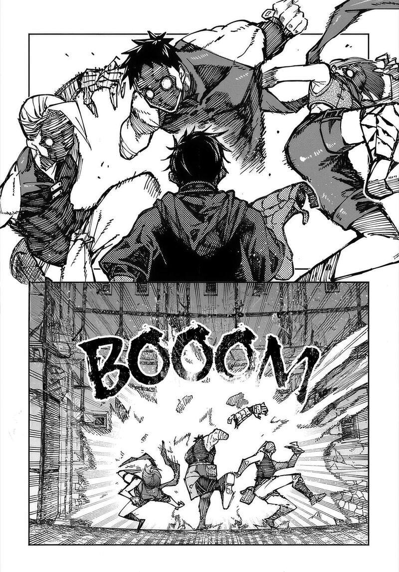 Juunenme Kikan Wo Akirameta Tenisha Wa Imasara Shujinkou Ni Naru Chapter 1 Page 17