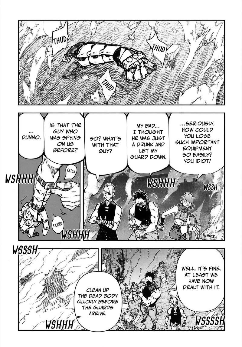 Juunenme Kikan Wo Akirameta Tenisha Wa Imasara Shujinkou Ni Naru Chapter 1 Page 18