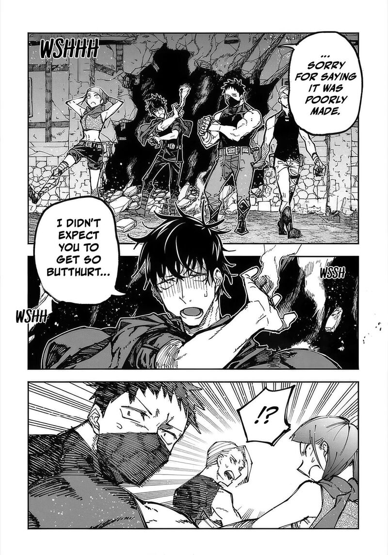 Juunenme Kikan Wo Akirameta Tenisha Wa Imasara Shujinkou Ni Naru Chapter 1 Page 19