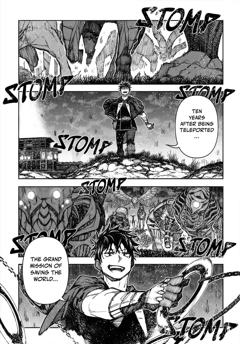Juunenme Kikan Wo Akirameta Tenisha Wa Imasara Shujinkou Ni Naru Chapter 1 Page 2