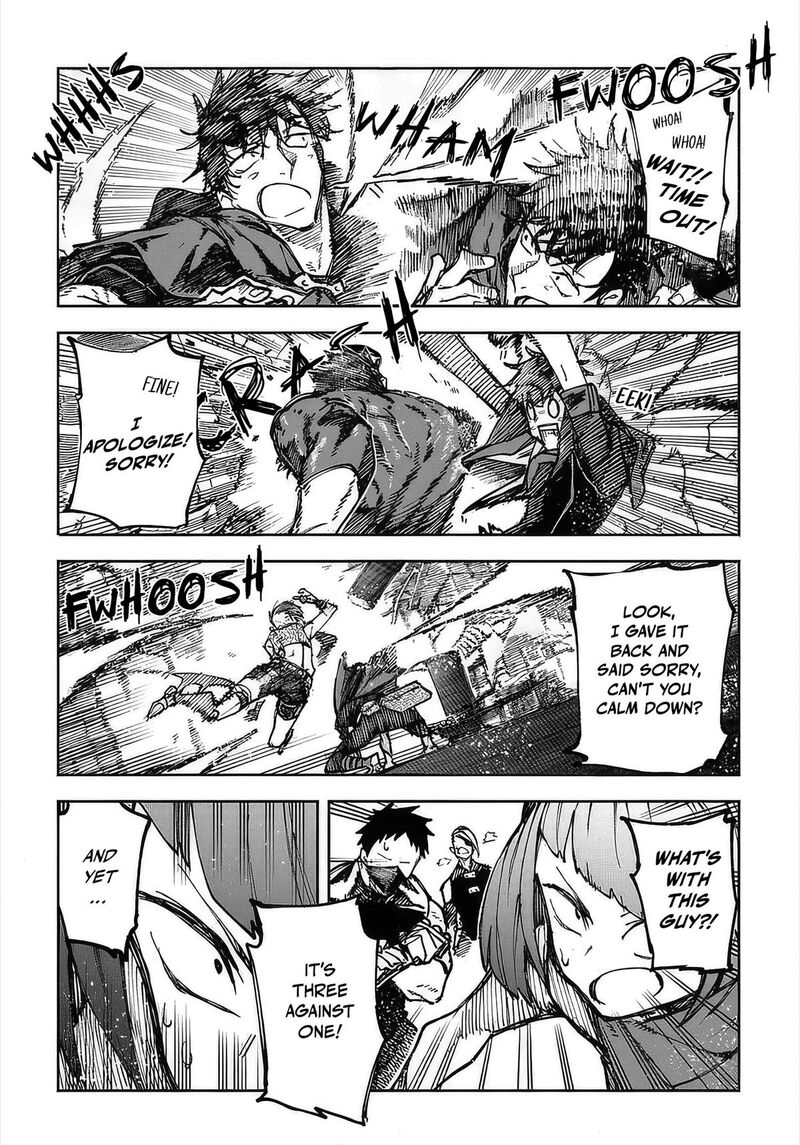 Juunenme Kikan Wo Akirameta Tenisha Wa Imasara Shujinkou Ni Naru Chapter 1 Page 21