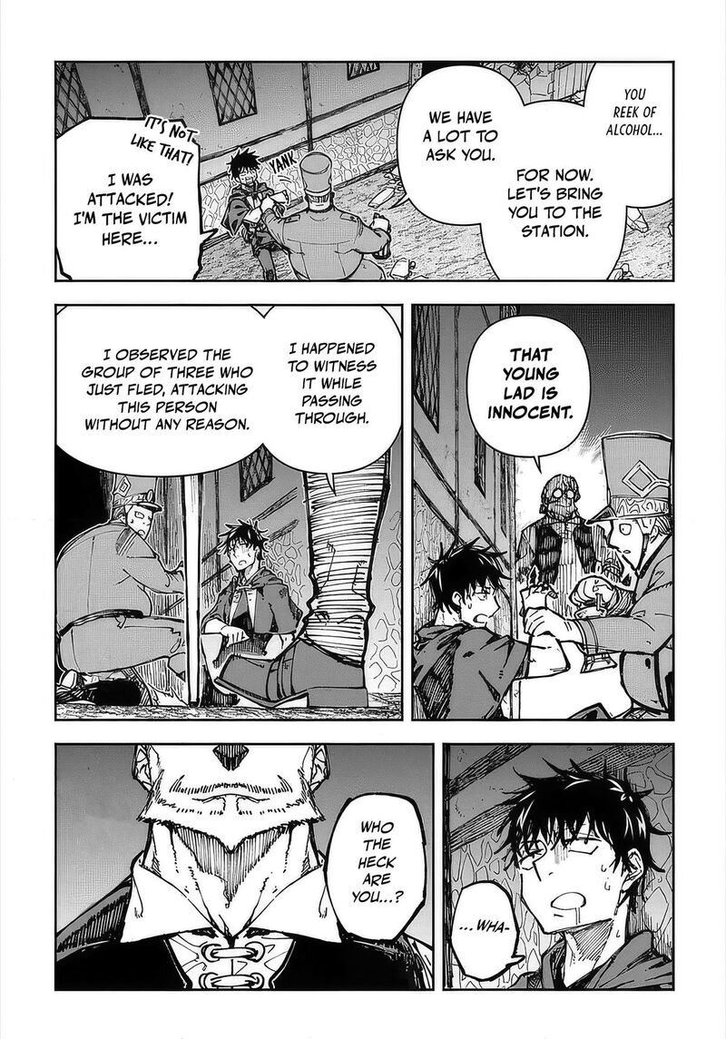 Juunenme Kikan Wo Akirameta Tenisha Wa Imasara Shujinkou Ni Naru Chapter 1 Page 26