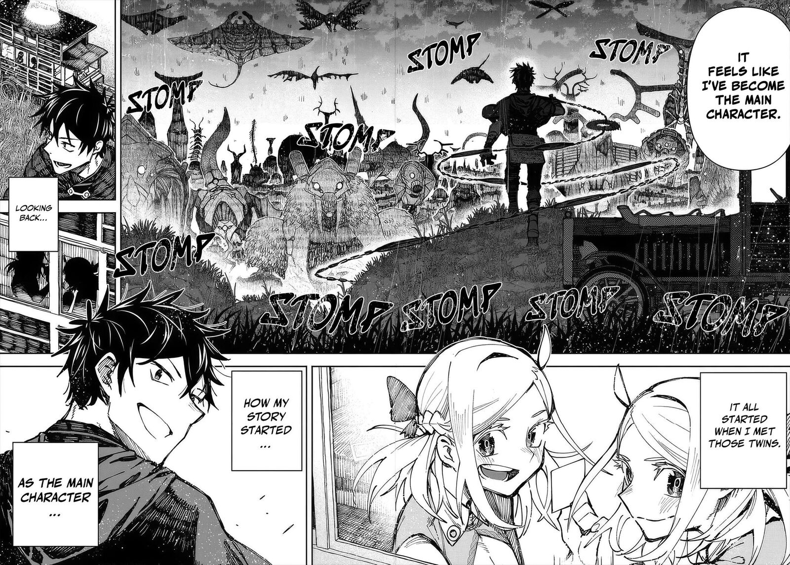 Juunenme Kikan Wo Akirameta Tenisha Wa Imasara Shujinkou Ni Naru Chapter 1 Page 3