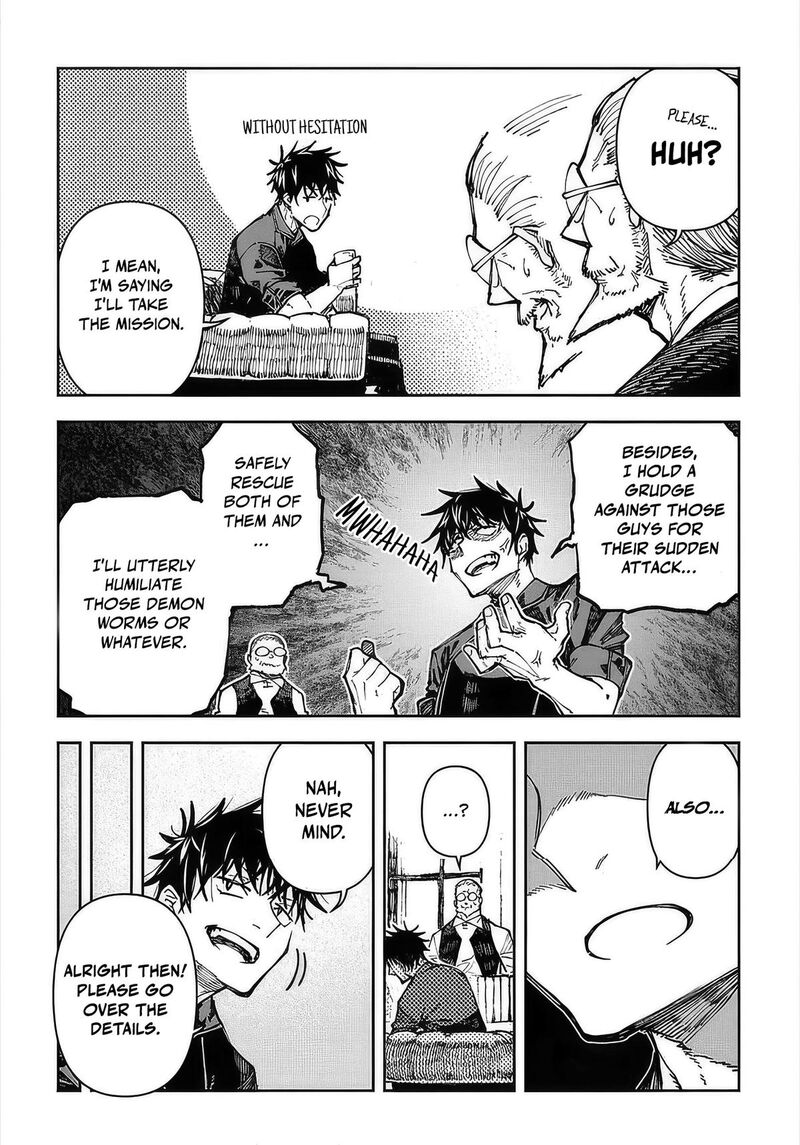 Juunenme Kikan Wo Akirameta Tenisha Wa Imasara Shujinkou Ni Naru Chapter 1 Page 35