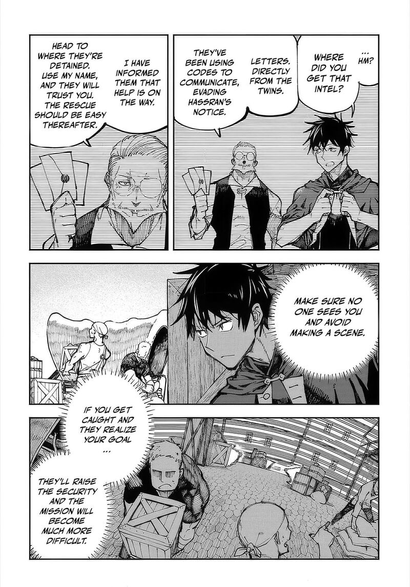 Juunenme Kikan Wo Akirameta Tenisha Wa Imasara Shujinkou Ni Naru Chapter 1 Page 37