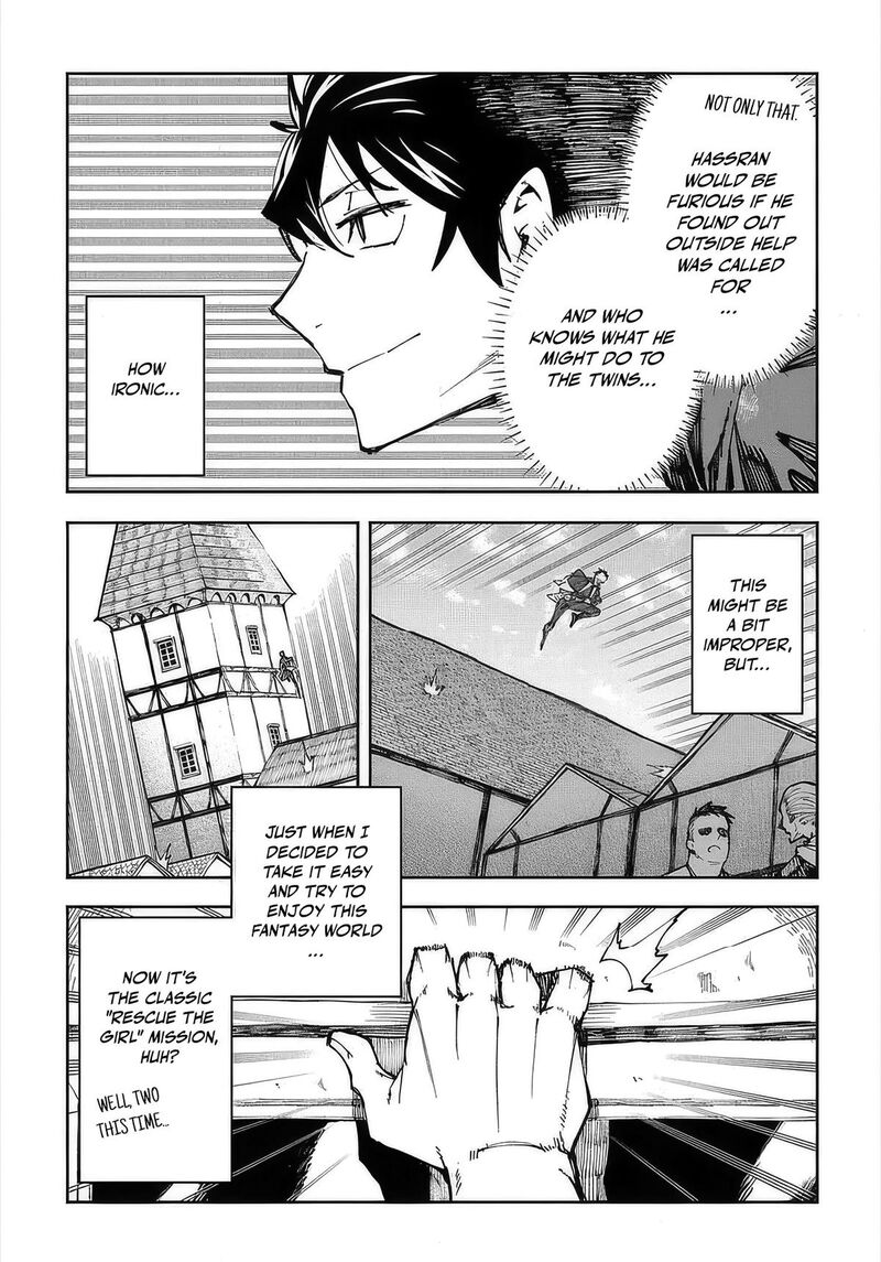 Juunenme Kikan Wo Akirameta Tenisha Wa Imasara Shujinkou Ni Naru Chapter 1 Page 38