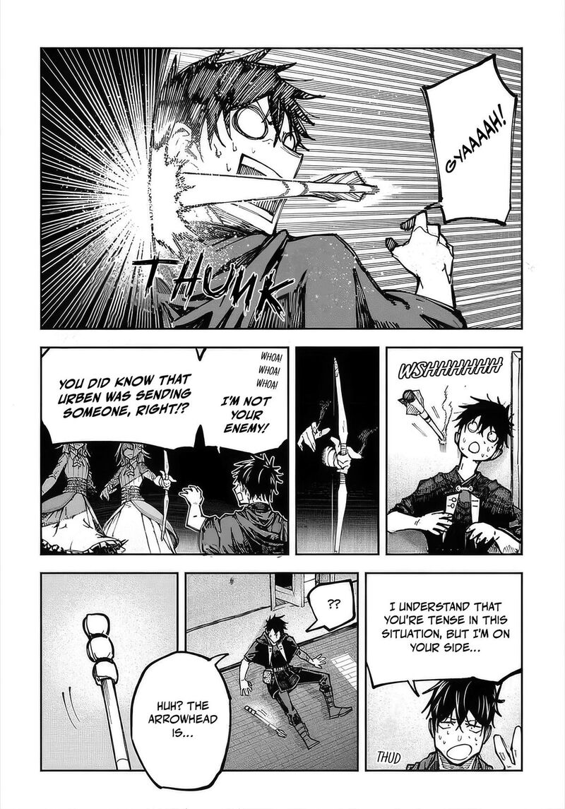 Juunenme Kikan Wo Akirameta Tenisha Wa Imasara Shujinkou Ni Naru Chapter 1 Page 42