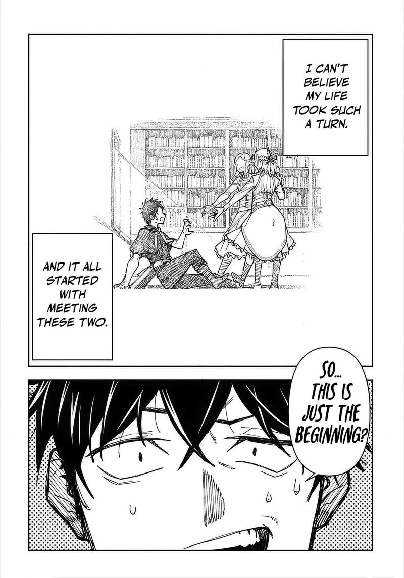 Juunenme Kikan Wo Akirameta Tenisha Wa Imasara Shujinkou Ni Naru Chapter 1 Page 45