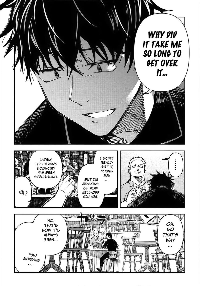 Juunenme Kikan Wo Akirameta Tenisha Wa Imasara Shujinkou Ni Naru Chapter 1 Page 9