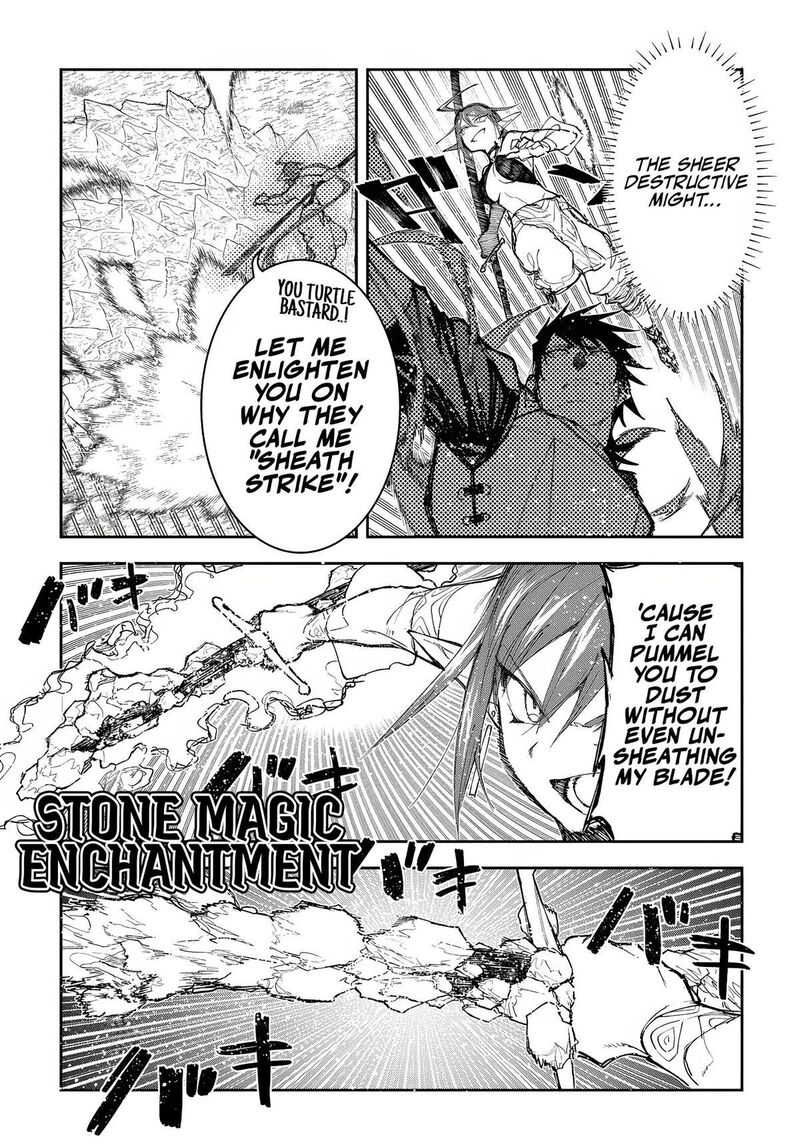 Juunenme Kikan Wo Akirameta Tenisha Wa Imasara Shujinkou Ni Naru Chapter 10 Page 11