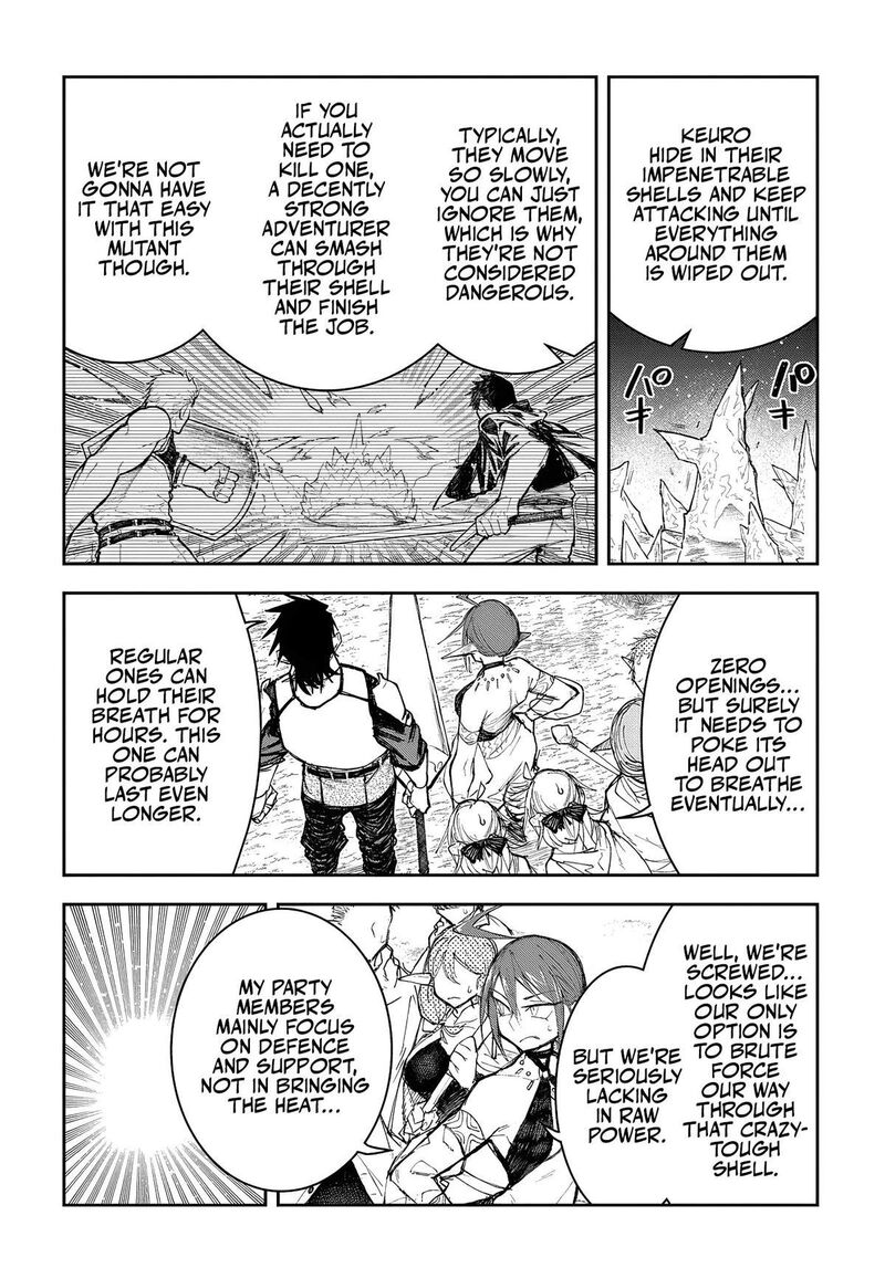 Juunenme Kikan Wo Akirameta Tenisha Wa Imasara Shujinkou Ni Naru Chapter 10 Page 18