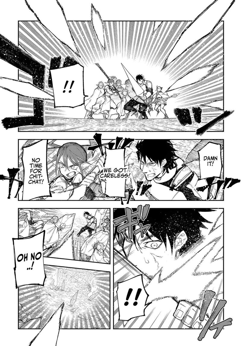 Juunenme Kikan Wo Akirameta Tenisha Wa Imasara Shujinkou Ni Naru Chapter 10 Page 19
