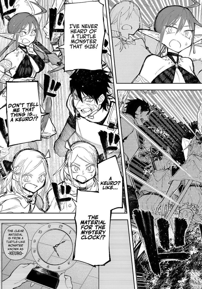 Juunenme Kikan Wo Akirameta Tenisha Wa Imasara Shujinkou Ni Naru Chapter 10 Page 3