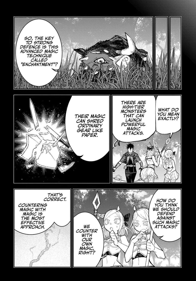 Juunenme Kikan Wo Akirameta Tenisha Wa Imasara Shujinkou Ni Naru Chapter 10 Page 6