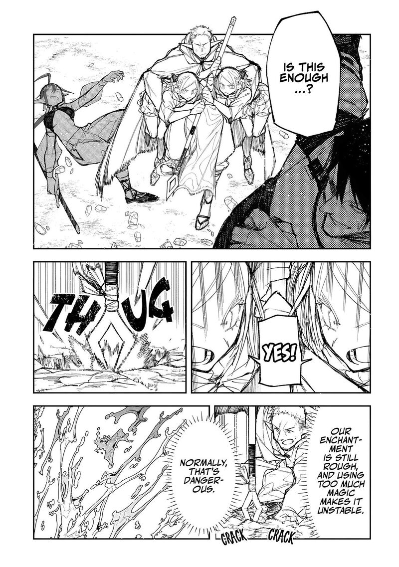 Juunenme Kikan Wo Akirameta Tenisha Wa Imasara Shujinkou Ni Naru Chapter 10b Page 12