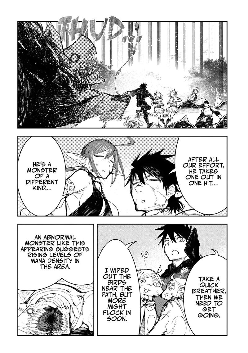 Juunenme Kikan Wo Akirameta Tenisha Wa Imasara Shujinkou Ni Naru Chapter 10b Page 18