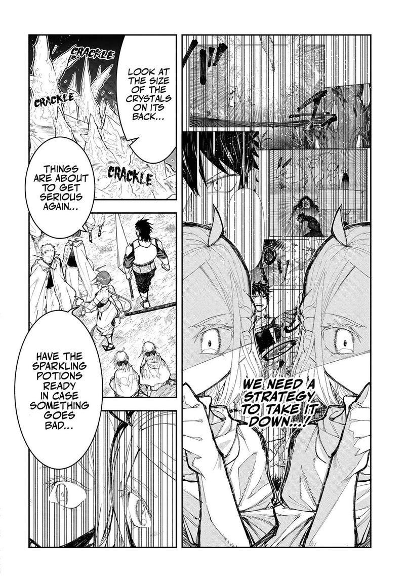 Juunenme Kikan Wo Akirameta Tenisha Wa Imasara Shujinkou Ni Naru Chapter 10b Page 5