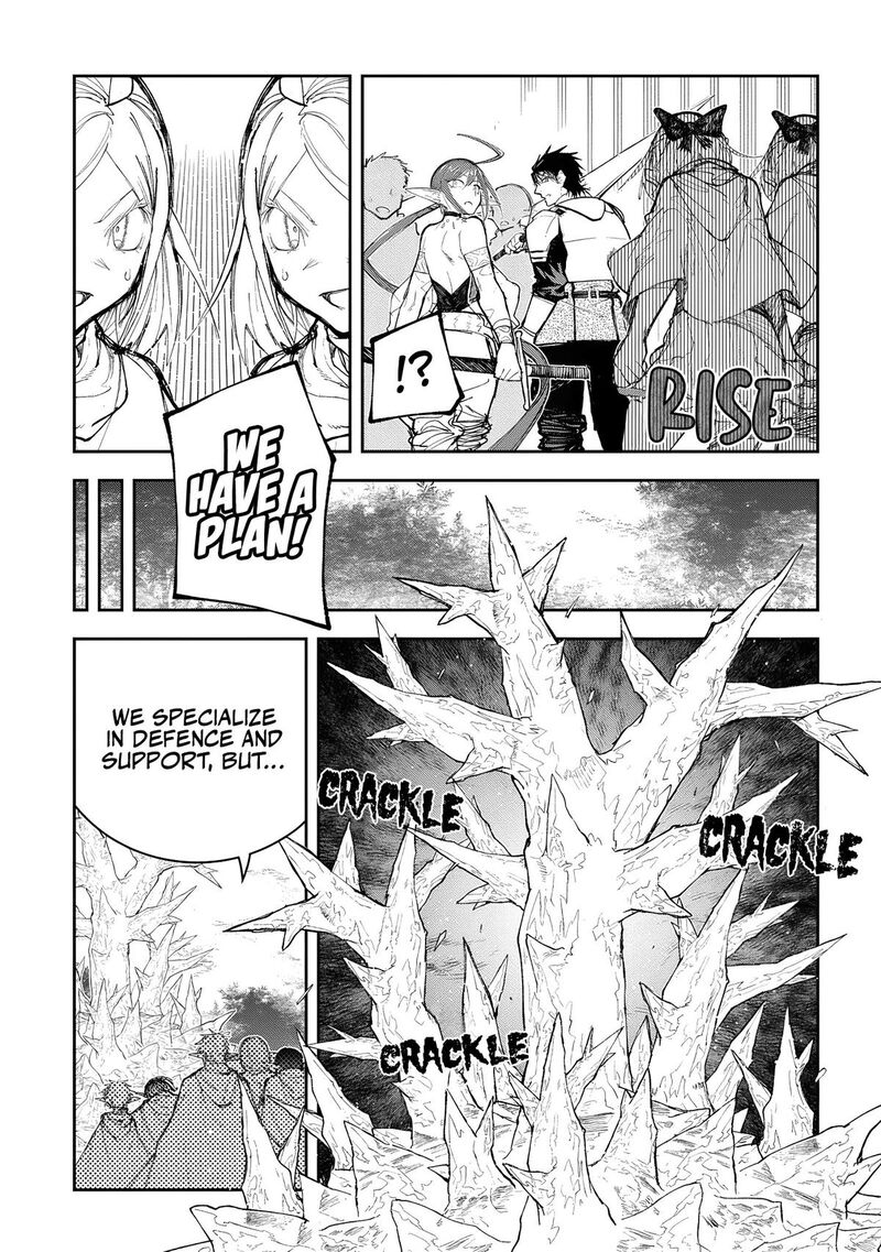 Juunenme Kikan Wo Akirameta Tenisha Wa Imasara Shujinkou Ni Naru Chapter 10b Page 6