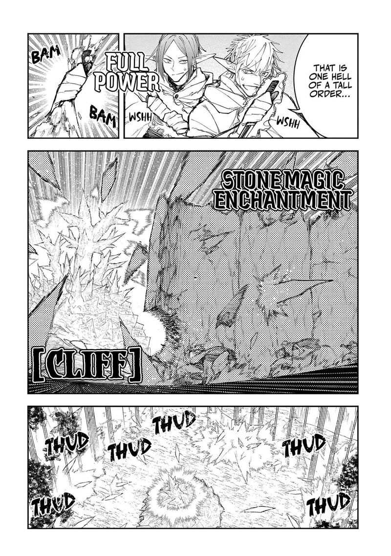 Juunenme Kikan Wo Akirameta Tenisha Wa Imasara Shujinkou Ni Naru Chapter 10b Page 7
