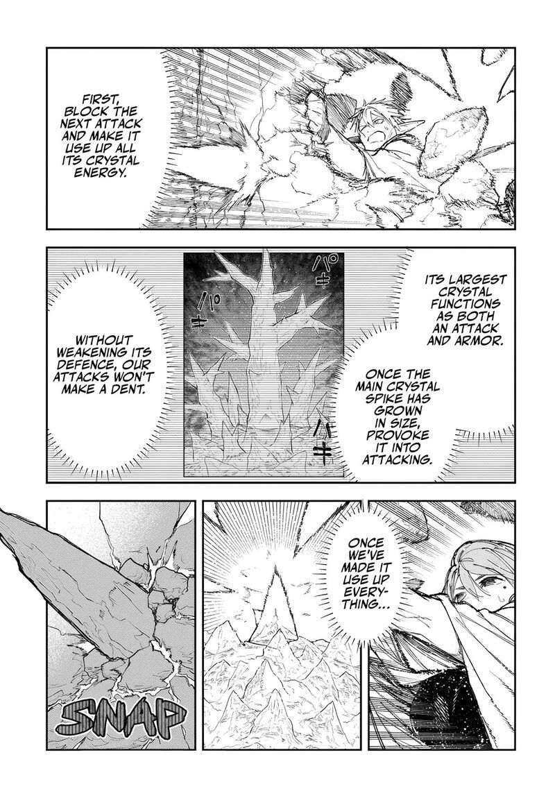Juunenme Kikan Wo Akirameta Tenisha Wa Imasara Shujinkou Ni Naru Chapter 10b Page 8