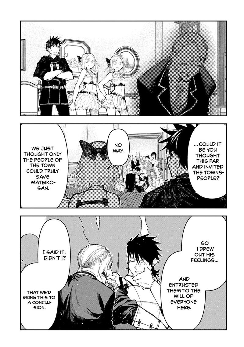 Juunenme Kikan Wo Akirameta Tenisha Wa Imasara Shujinkou Ni Naru Chapter 14 Page 15