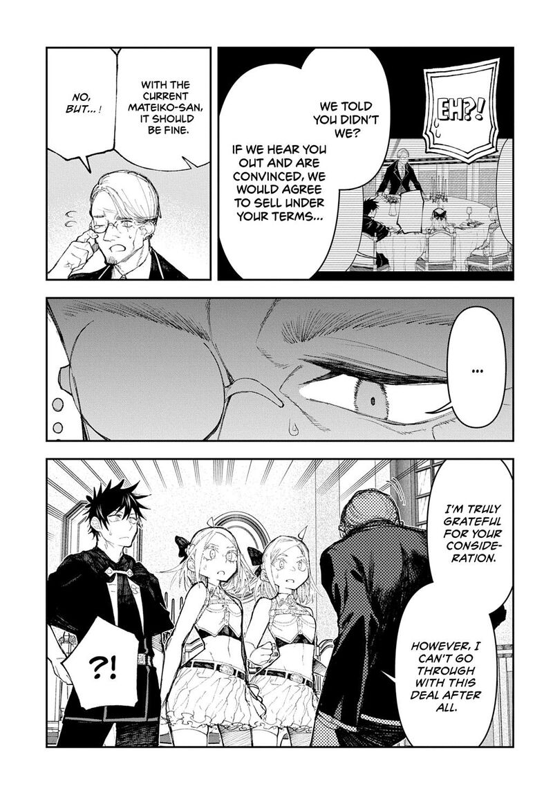 Juunenme Kikan Wo Akirameta Tenisha Wa Imasara Shujinkou Ni Naru Chapter 14 Page 17