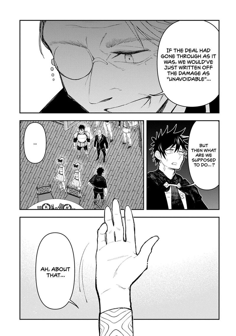 Juunenme Kikan Wo Akirameta Tenisha Wa Imasara Shujinkou Ni Naru Chapter 14 Page 19