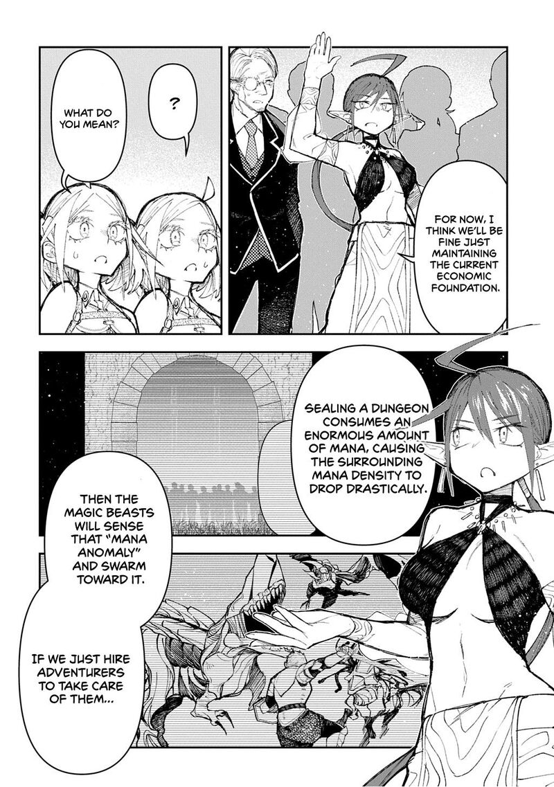 Juunenme Kikan Wo Akirameta Tenisha Wa Imasara Shujinkou Ni Naru Chapter 14 Page 20