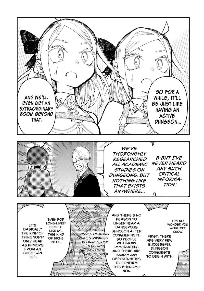 Juunenme Kikan Wo Akirameta Tenisha Wa Imasara Shujinkou Ni Naru Chapter 14 Page 21