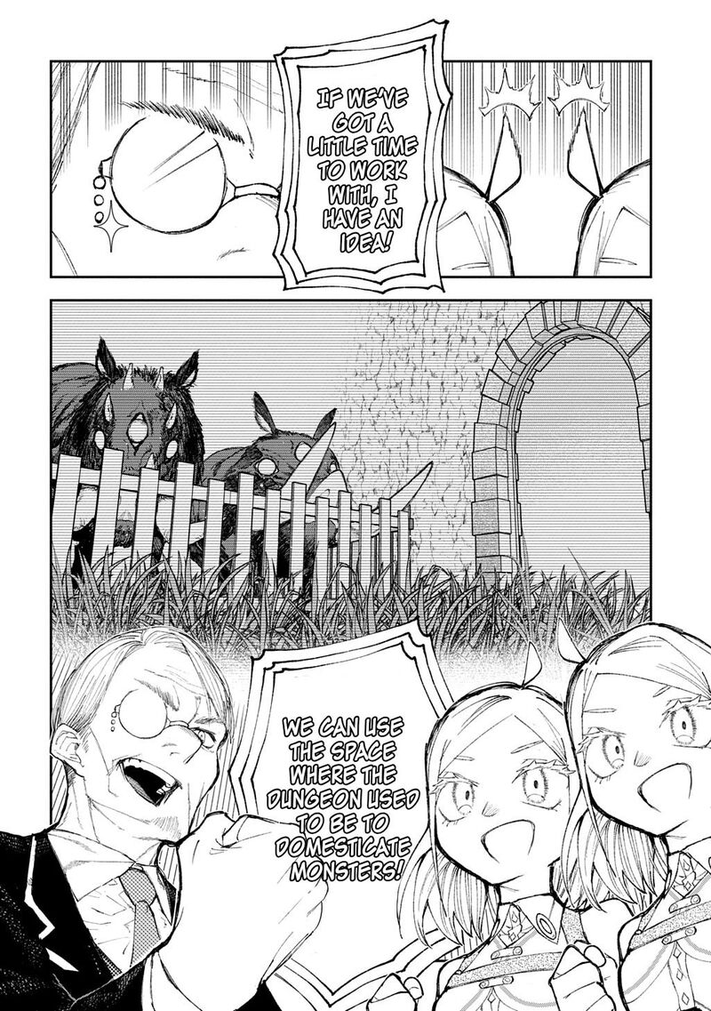 Juunenme Kikan Wo Akirameta Tenisha Wa Imasara Shujinkou Ni Naru Chapter 14 Page 24