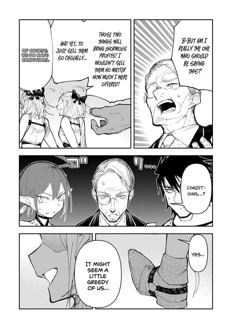 Juunenme Kikan Wo Akirameta Tenisha Wa Imasara Shujinkou Ni Naru Chapter 14 Page 29