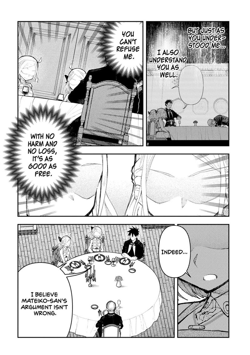 Juunenme Kikan Wo Akirameta Tenisha Wa Imasara Shujinkou Ni Naru Chapter 14 Page 3