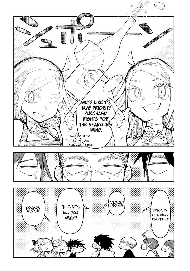 Juunenme Kikan Wo Akirameta Tenisha Wa Imasara Shujinkou Ni Naru Chapter 14 Page 30