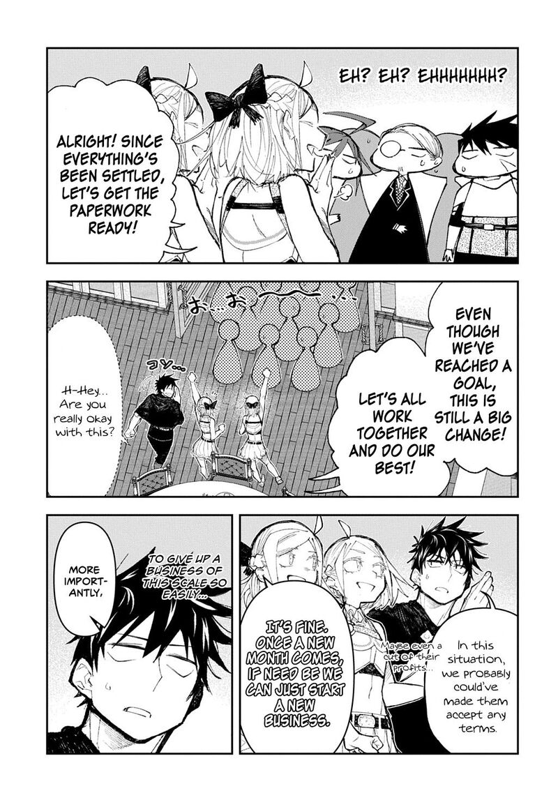Juunenme Kikan Wo Akirameta Tenisha Wa Imasara Shujinkou Ni Naru Chapter 14 Page 31