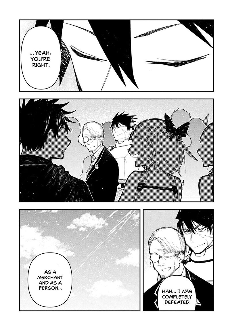 Juunenme Kikan Wo Akirameta Tenisha Wa Imasara Shujinkou Ni Naru Chapter 14 Page 33