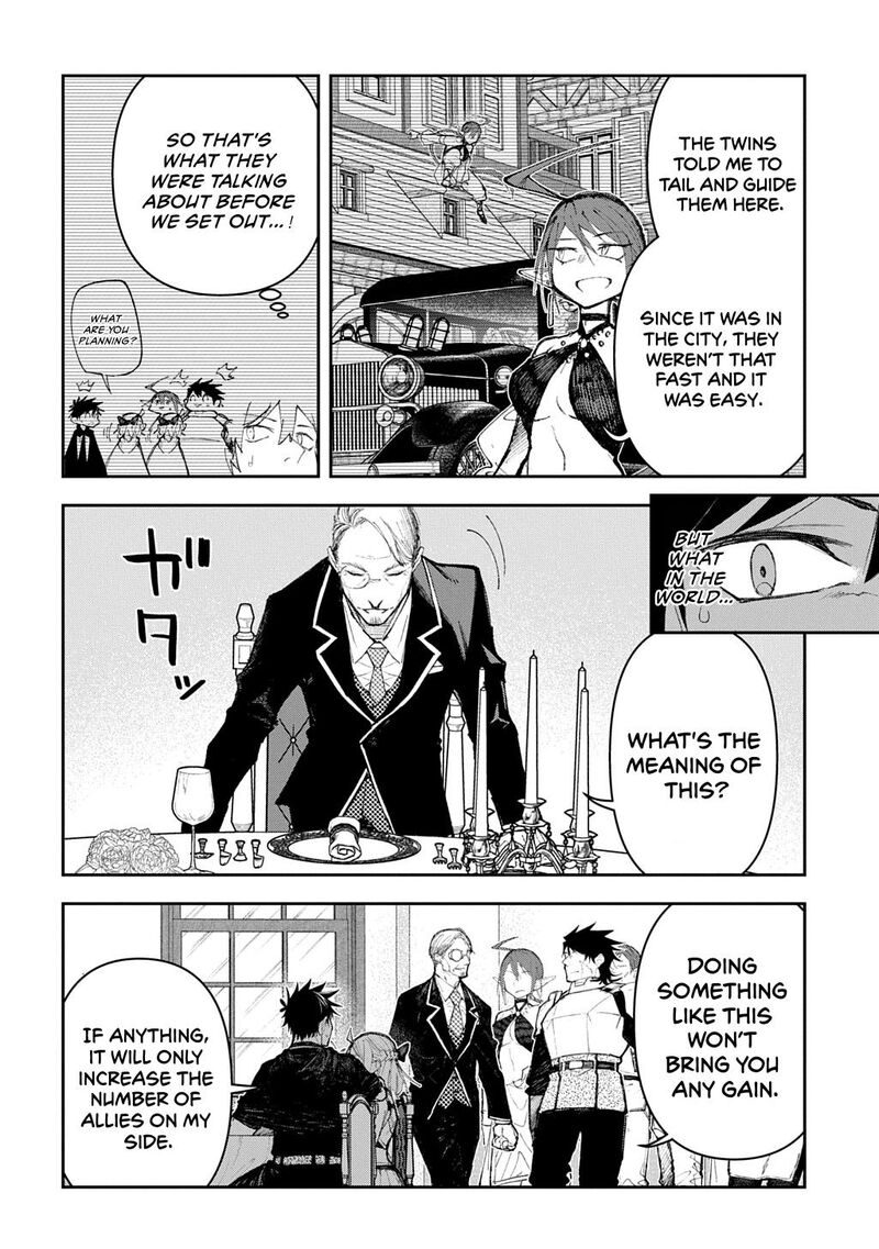 Juunenme Kikan Wo Akirameta Tenisha Wa Imasara Shujinkou Ni Naru Chapter 14 Page 6