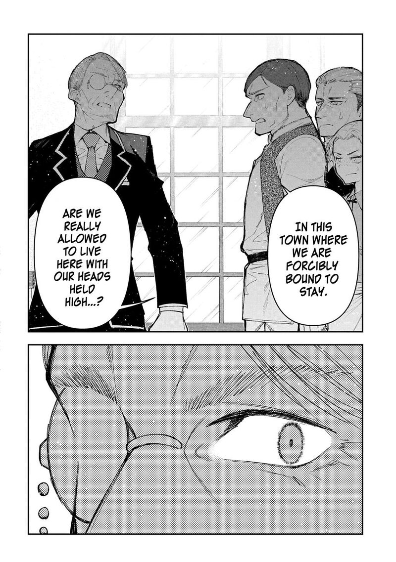 Juunenme Kikan Wo Akirameta Tenisha Wa Imasara Shujinkou Ni Naru Chapter 14 Page 8
