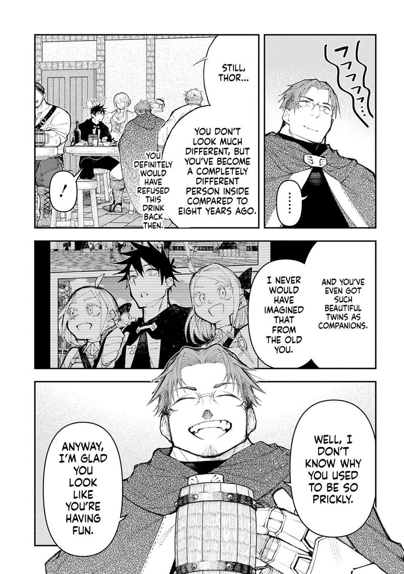 Juunenme Kikan Wo Akirameta Tenisha Wa Imasara Shujinkou Ni Naru Chapter 19 Page 7
