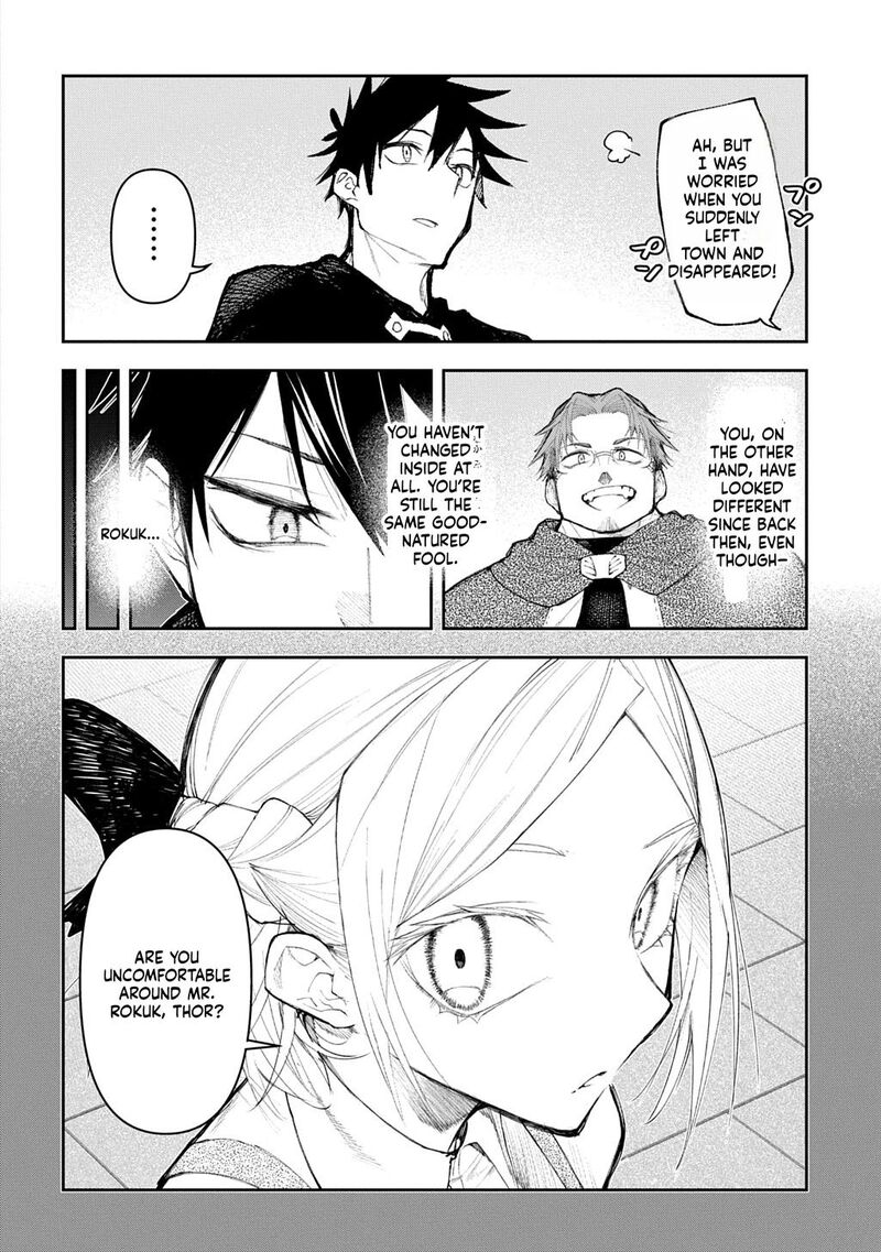 Juunenme Kikan Wo Akirameta Tenisha Wa Imasara Shujinkou Ni Naru Chapter 19 Page 8