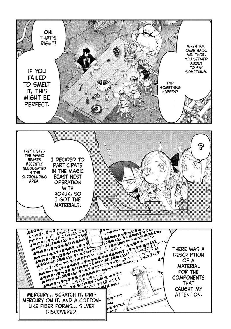 Juunenme Kikan Wo Akirameta Tenisha Wa Imasara Shujinkou Ni Naru Chapter 20 Page 10